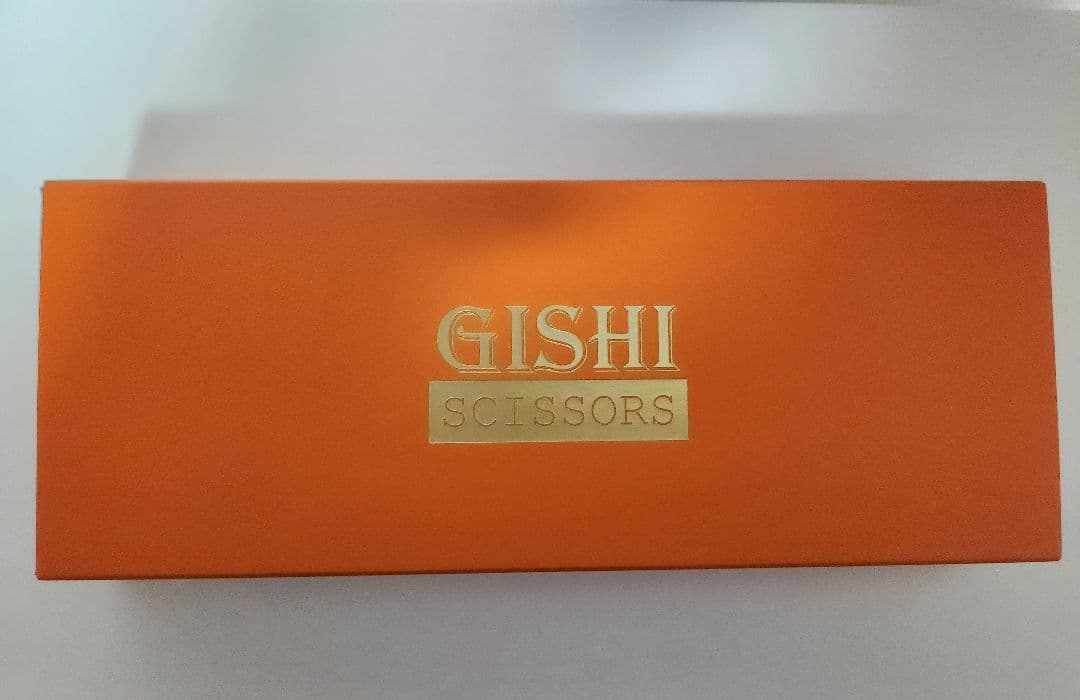 GISHIシザー TH-20 セニング 6.0インチ21目
