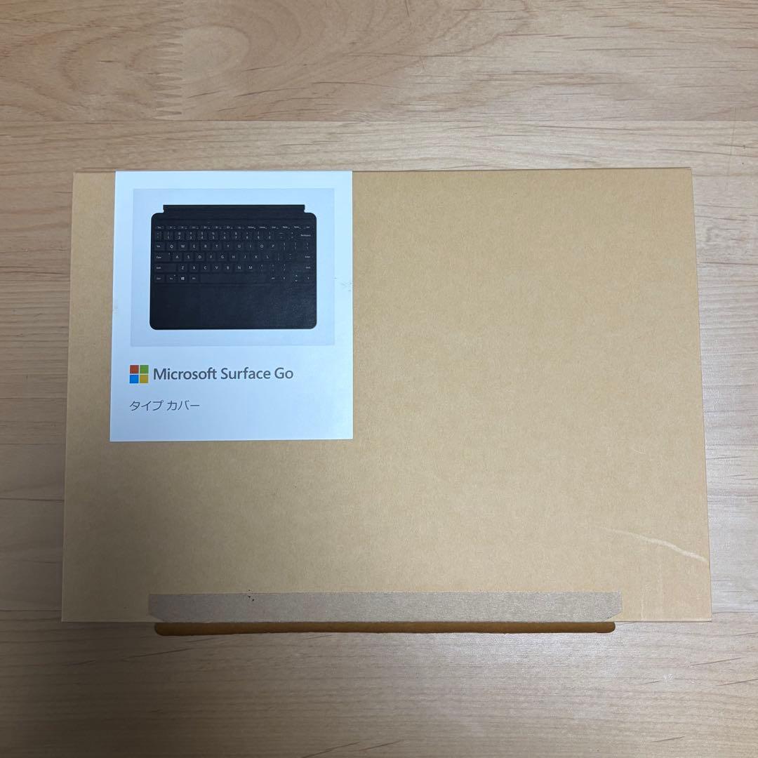 ②純正中古美品 Microsoft Surface Go タイプカバー 1840
