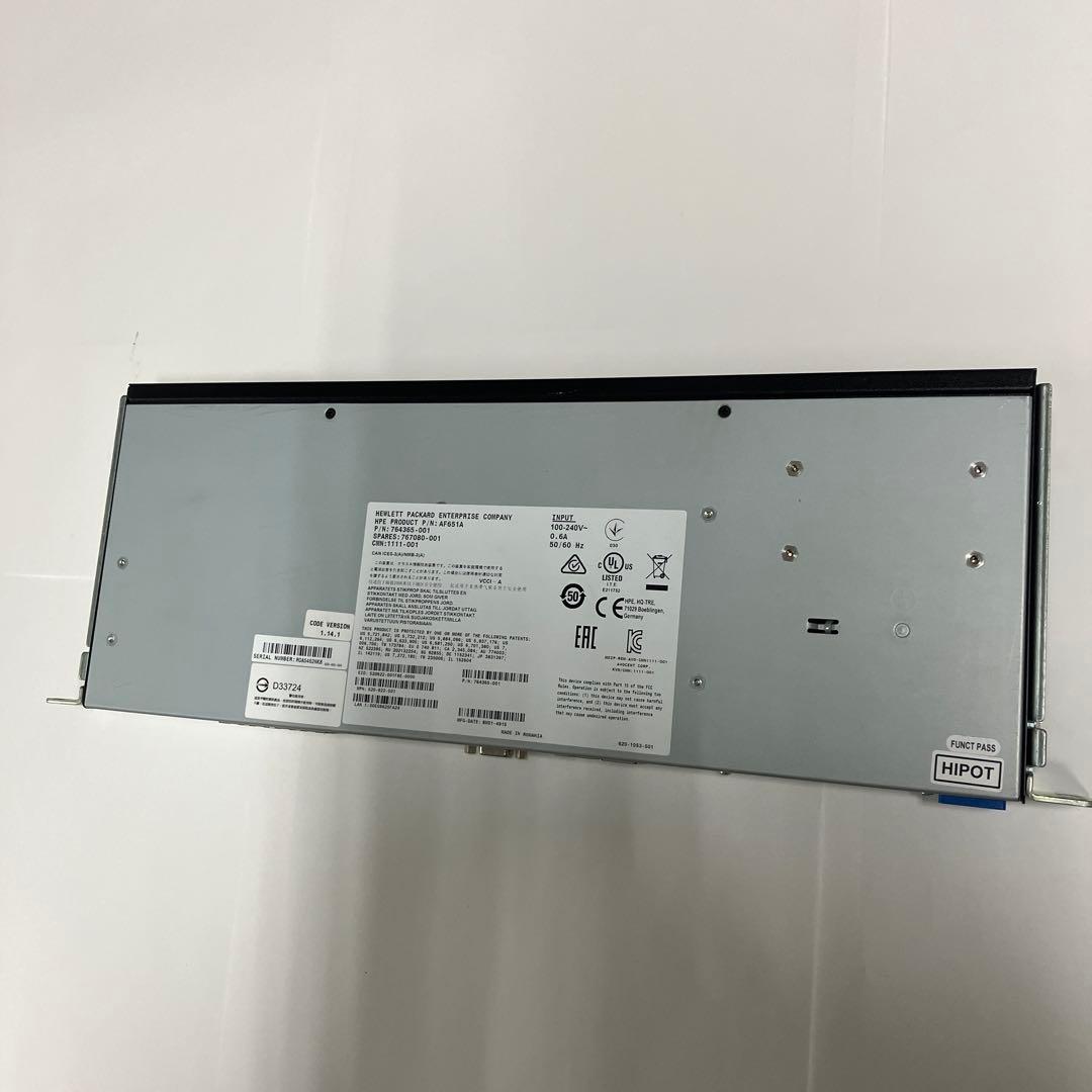 【新品未使用】IBM 純正テープカートリッジマガジン