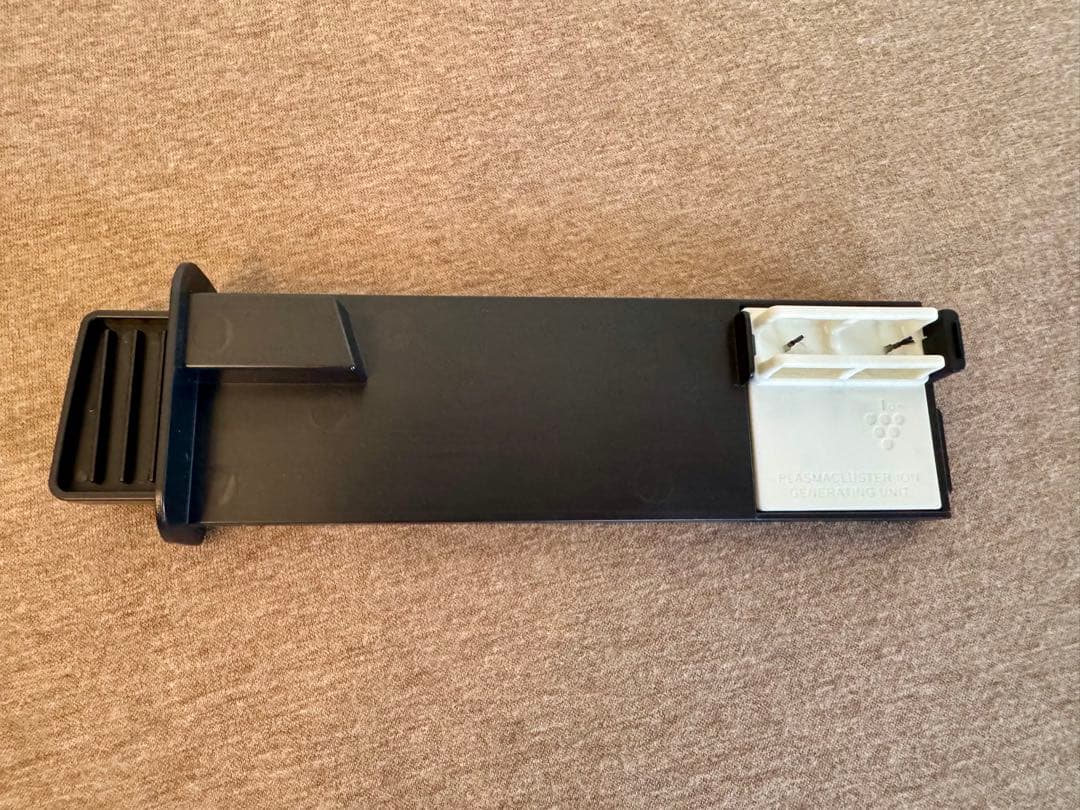【中古】SHARP 加湿空気清浄機 KI-LS70-W ホワイト 2021年製