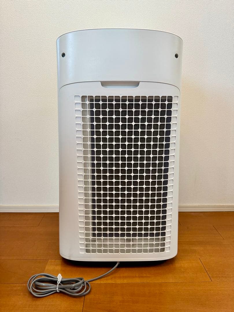 【中古】SHARP 加湿空気清浄機 KI-LS70-W ホワイト 2021年製