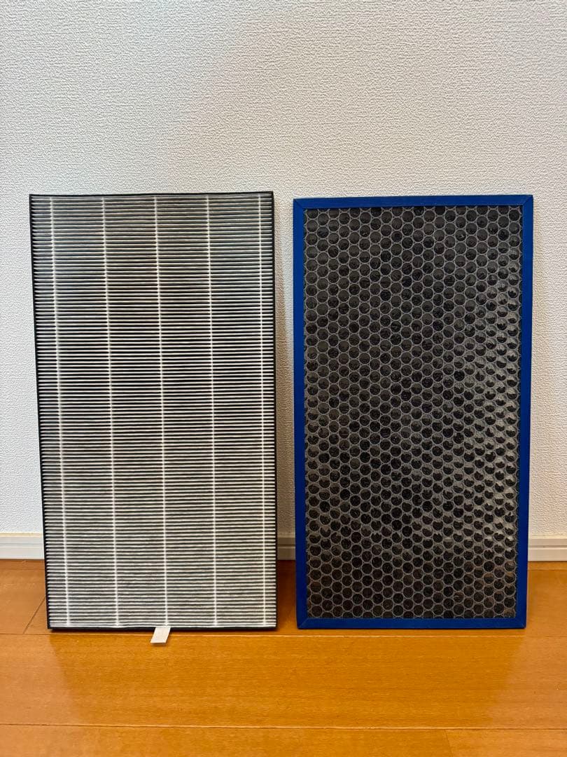 【中古】SHARP 加湿空気清浄機 KI-LS70-W ホワイト 2021年製