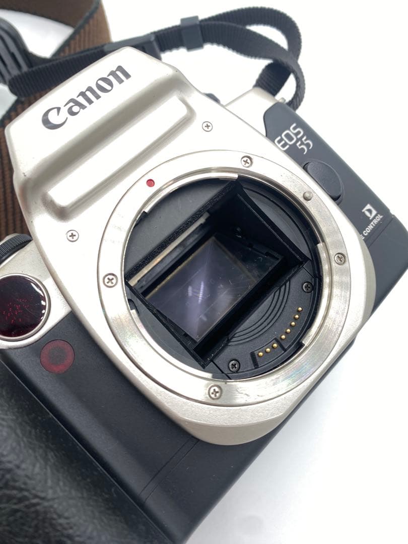 Canon EOS55 カメラ/ EF 24-85mm/C-AF 1.5✕