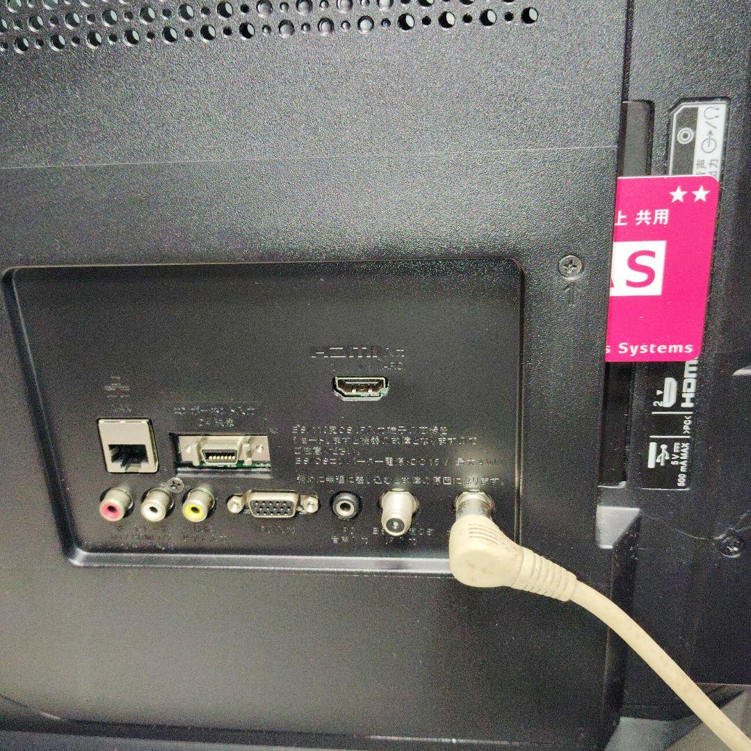 SONY液晶テレビKJ−32W500C