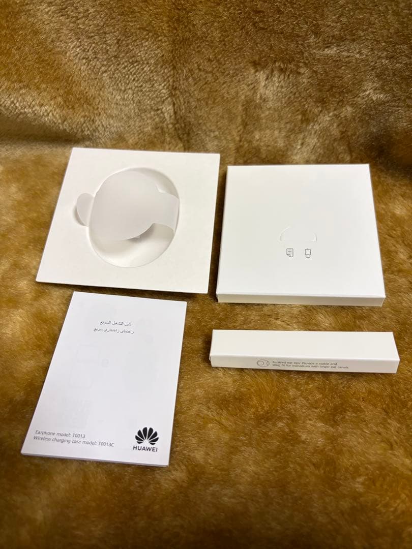 HUAWEI FreeBuds 5 シルバー ファーウェイ