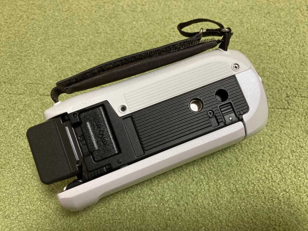 Panasonic ビデオカメラ HC-W590MS(箱、説明書傷等あり)