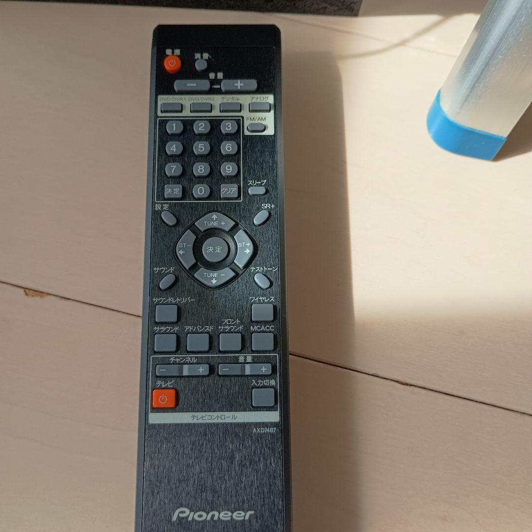Pioneer サラウンドスピーカーセット　SX-SW313