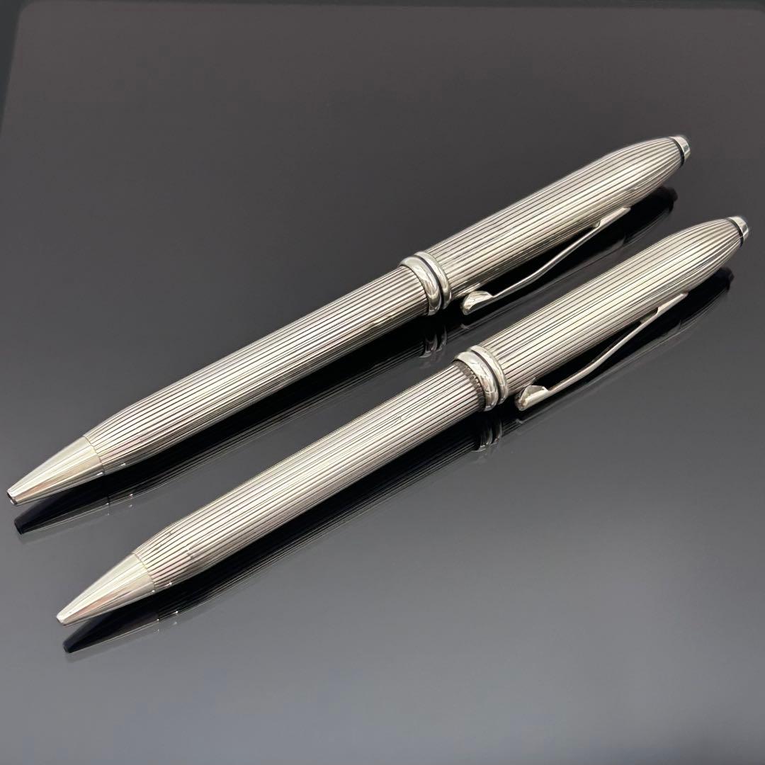 【お買い得品】シルバー925 正規店購入品 クロス タウンゼント 2本セット