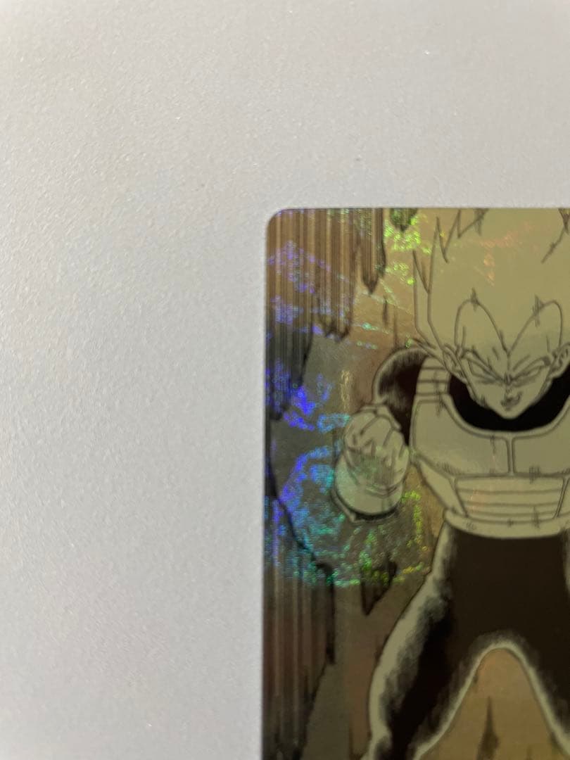 ドラゴンボール スーパーダイバーズ　APT-011 ベジータ パラレル