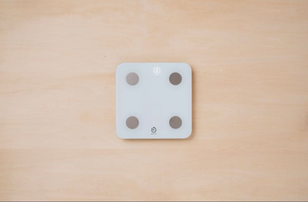 あすけん 体組成計 Bluetooth対応 13項目測定