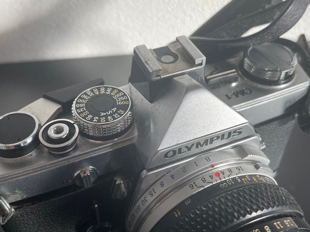 OLYMPUS OM-1 ジャンク品