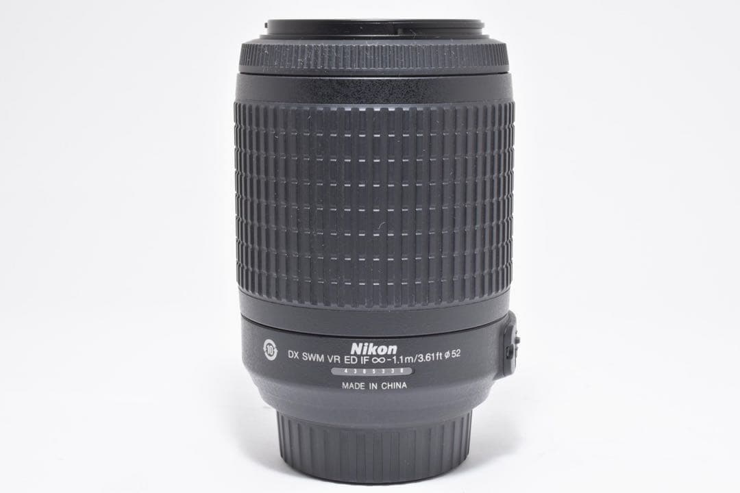 Nikon AF-S DX 55-200mm VR✨ニコン純正✨美品 一眼レフ