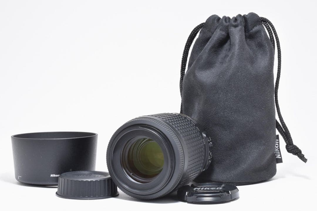 Nikon AF-S DX 55-200mm VR✨ニコン純正✨美品 一眼レフ