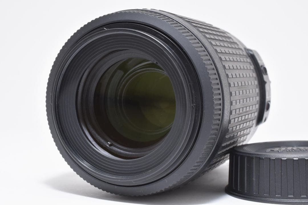 Nikon AF-S DX 55-200mm VR✨ニコン純正✨美品 一眼レフ