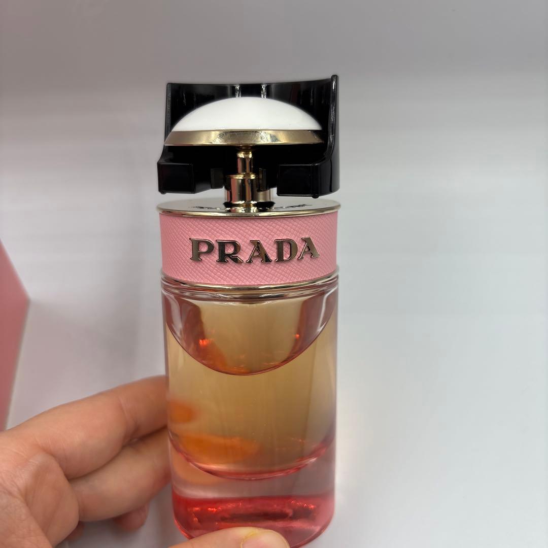 Prada Candy Florale 50ml オードトワレ