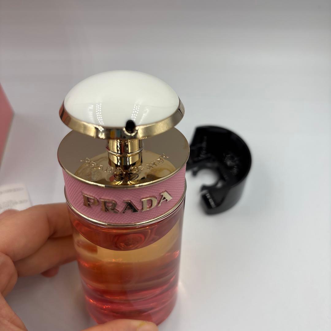 Prada Candy Florale 50ml オードトワレ