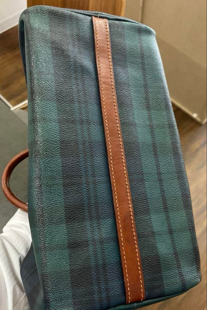 POLO RALPH LAUREN ミニボストンバッグ