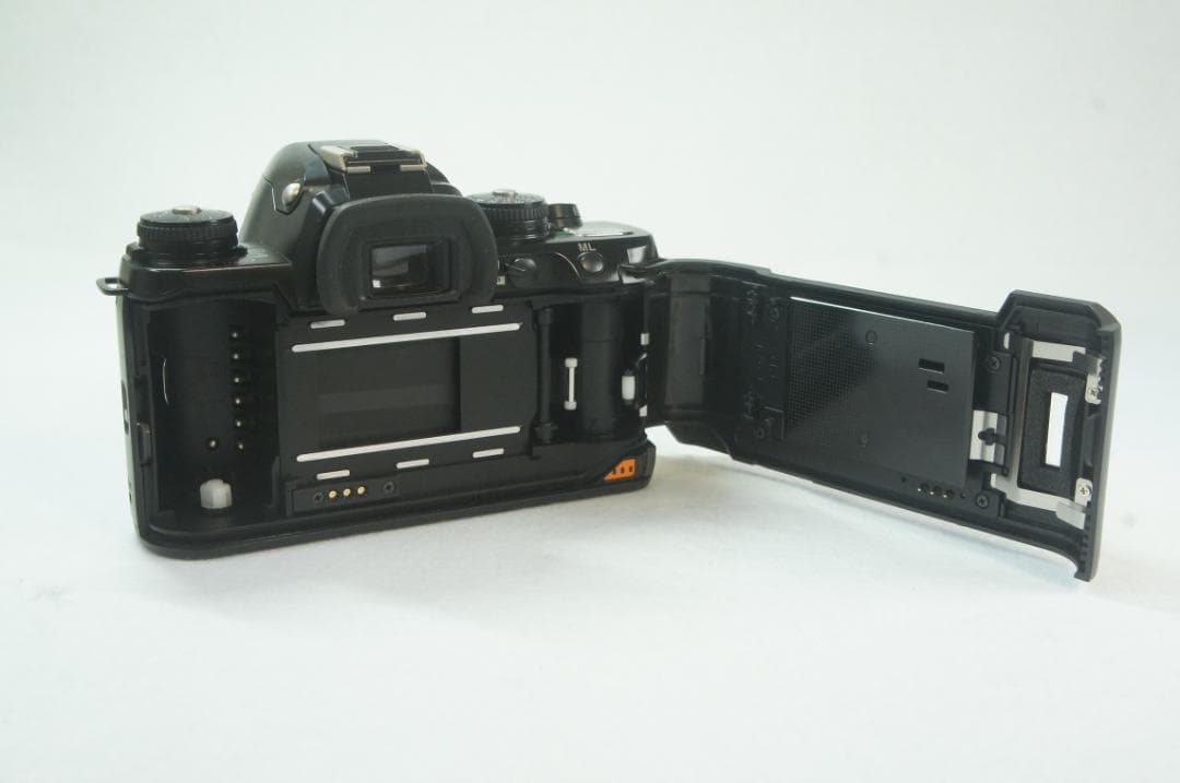 ☆☆美品　整備済　PENTAX MZ-3 ブラック F-647☆☆
