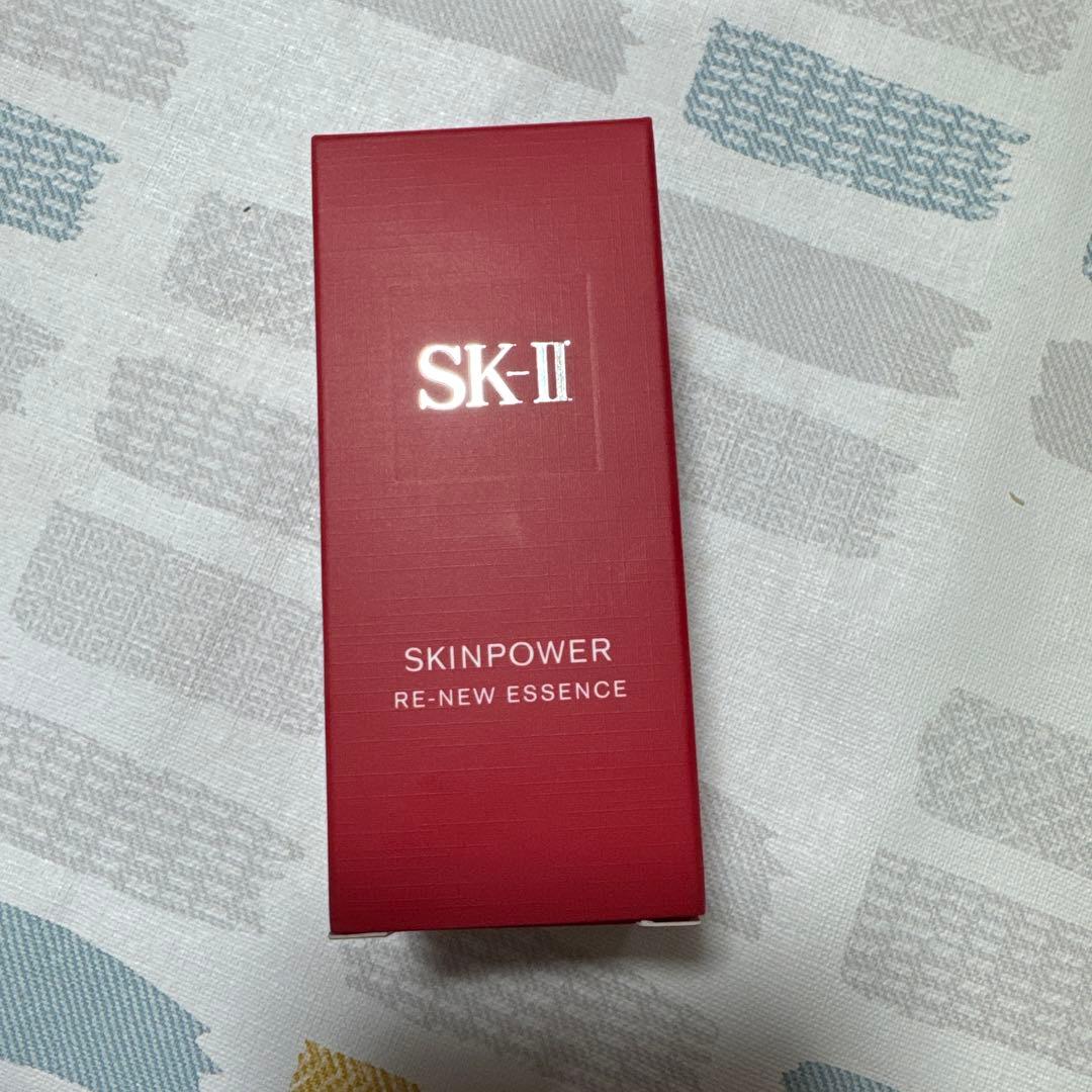 スキンパワー リニューエッセンス