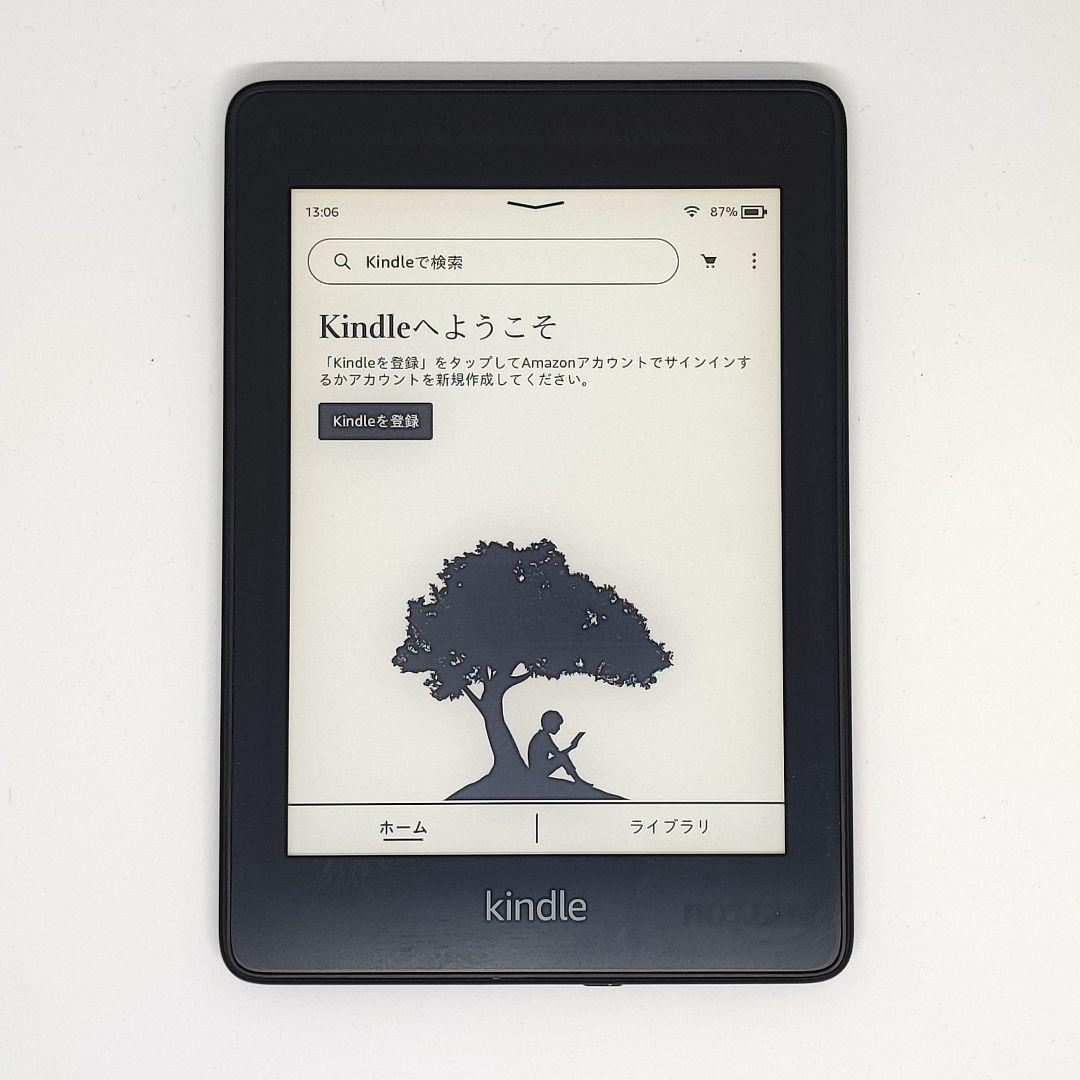 25120206 Kindle Paperwhite 第10世代 PQ94WIF
