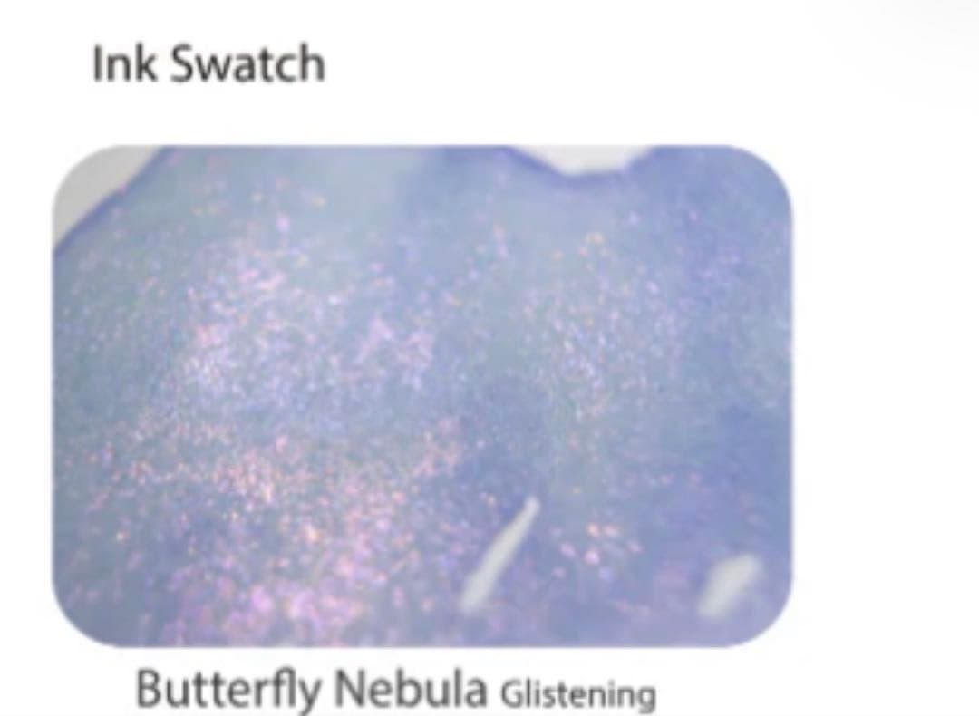 筆記具 COLORVERSE Butterfly Nebula NGC 6302