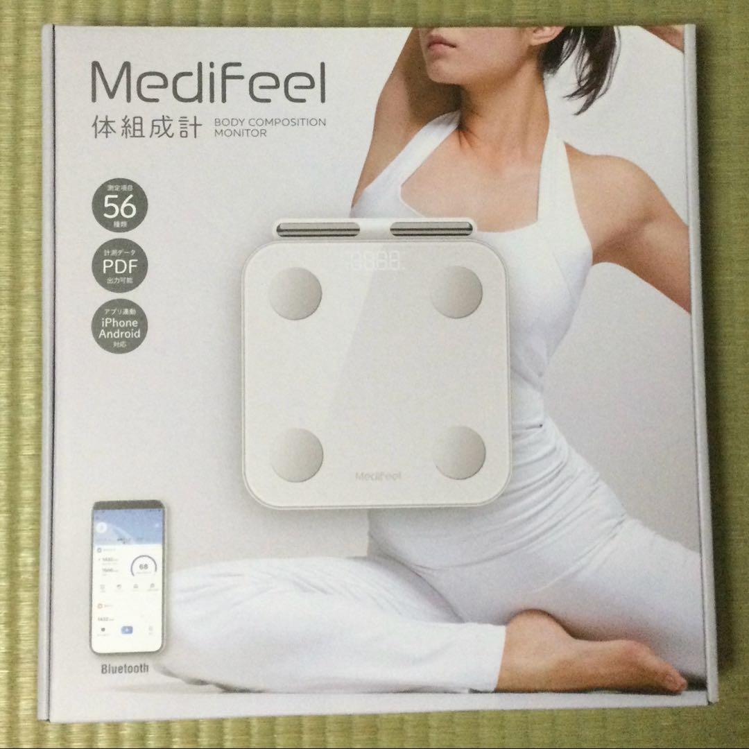 Medifeel体組成計 タンパク質量