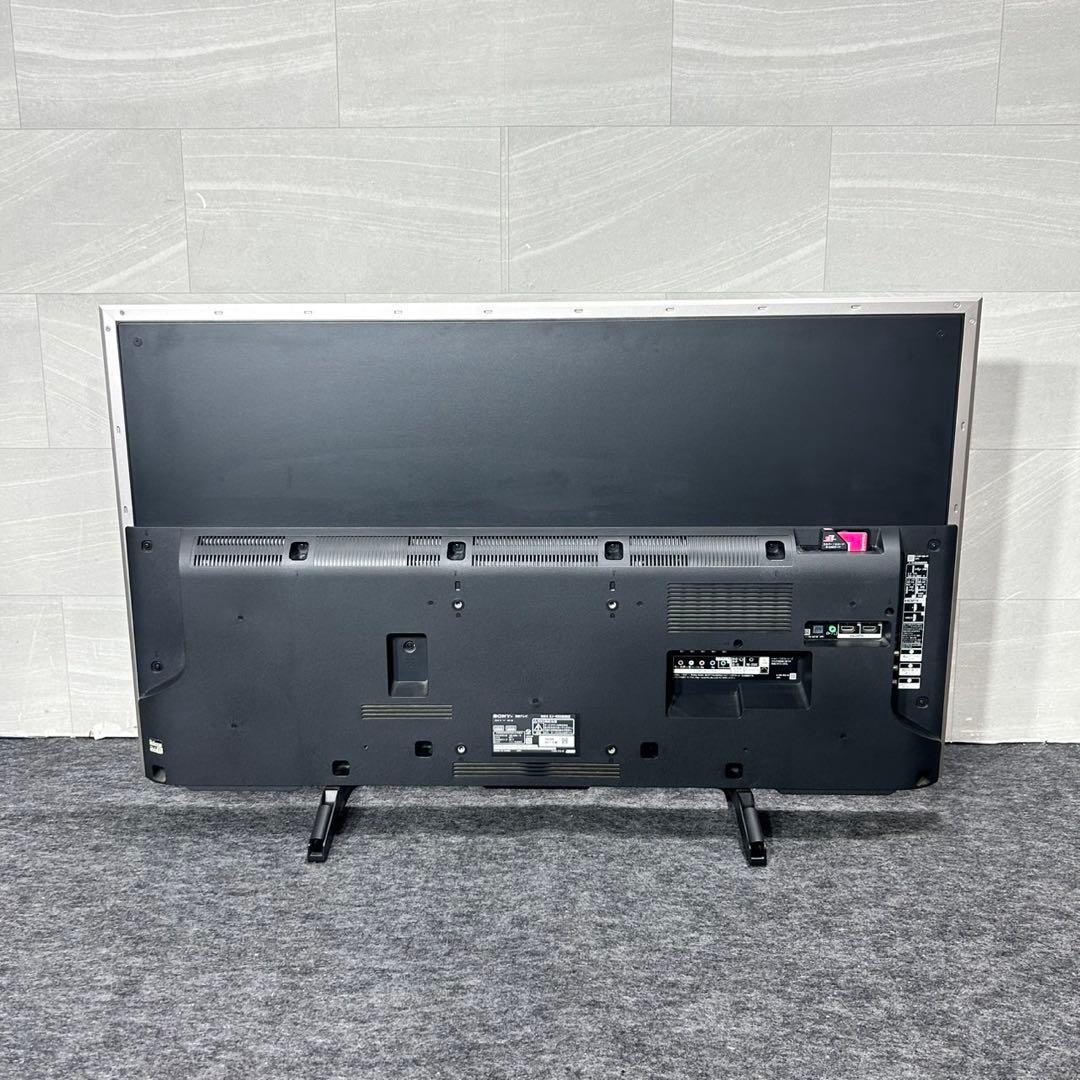 SONY 液晶テレビ KJ-49X8000E 49インチ 4K d5481