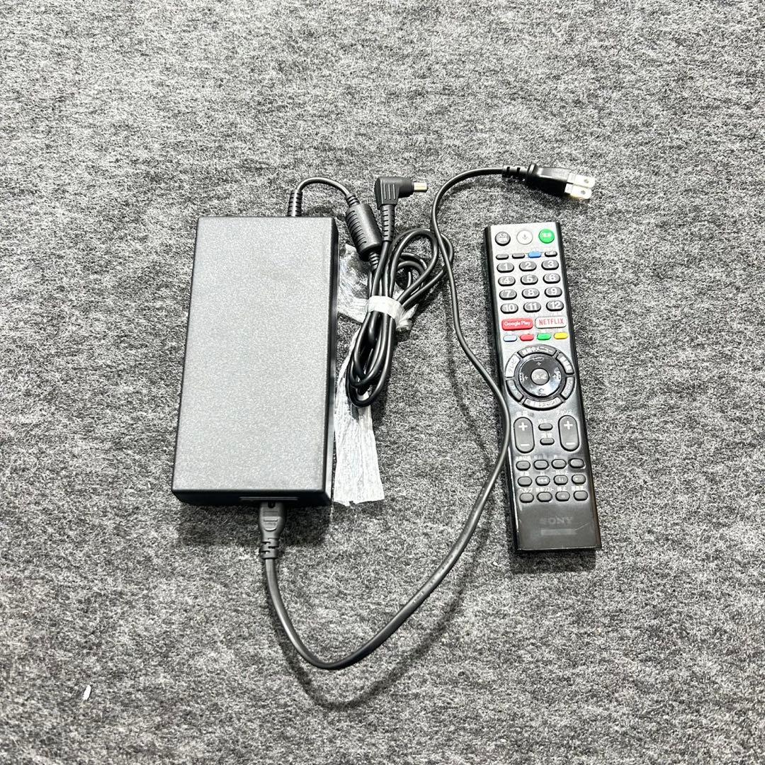 SONY 液晶テレビ KJ-49X8000E 49インチ 4K d5481