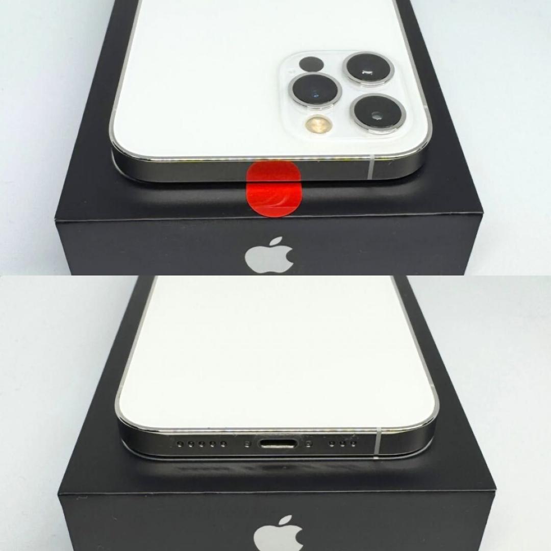 iPhone12Pro 256GB バッテリー新品 SIMフリー シルバー