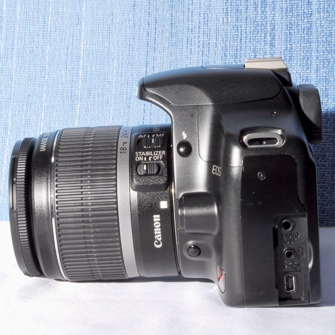♥️訳あり♥️Canon EOS Kiss X2 セット♥️初心者練習用に♥️