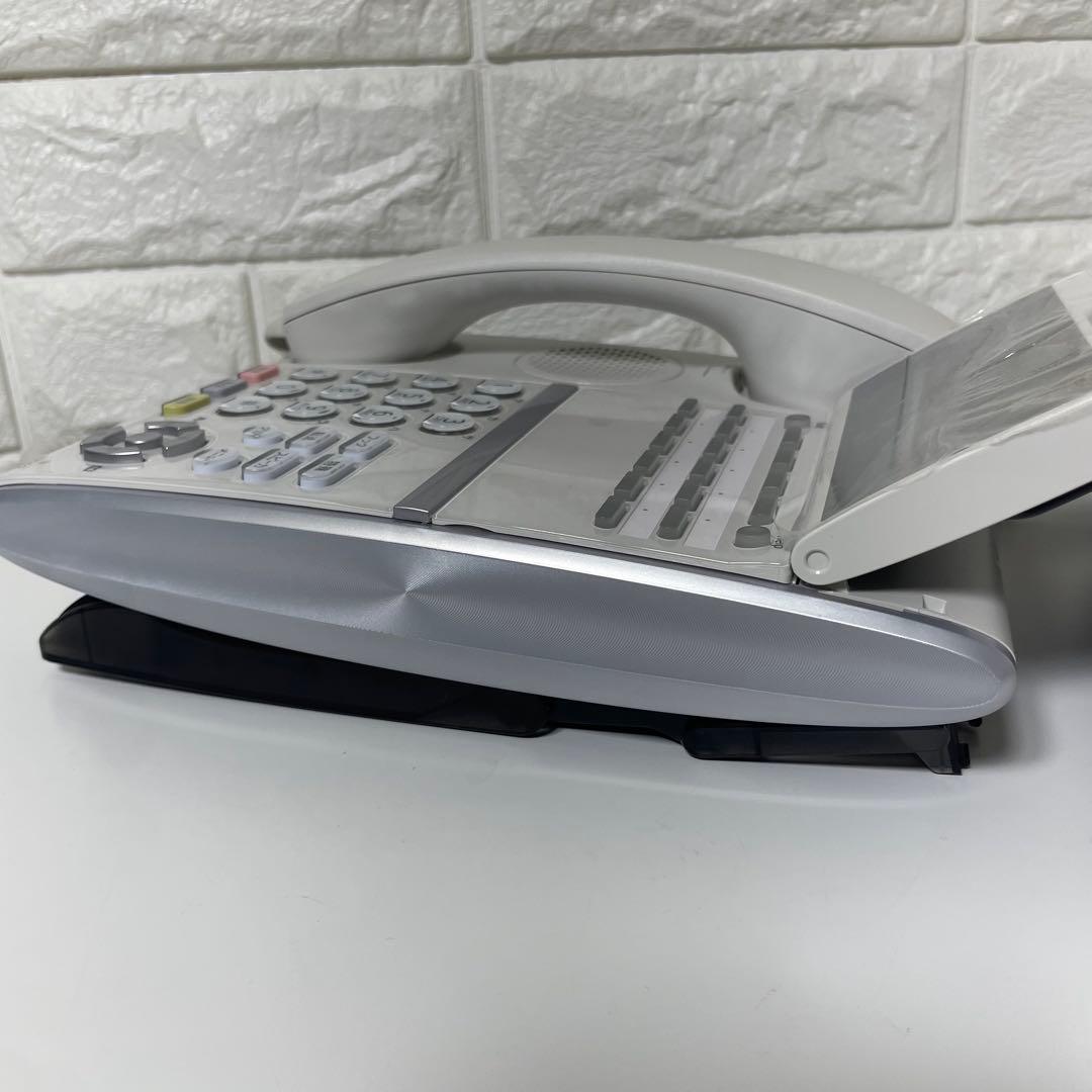 NEC【業務用電話機２台セット】DT400 DTZ-12D-2D (WH)