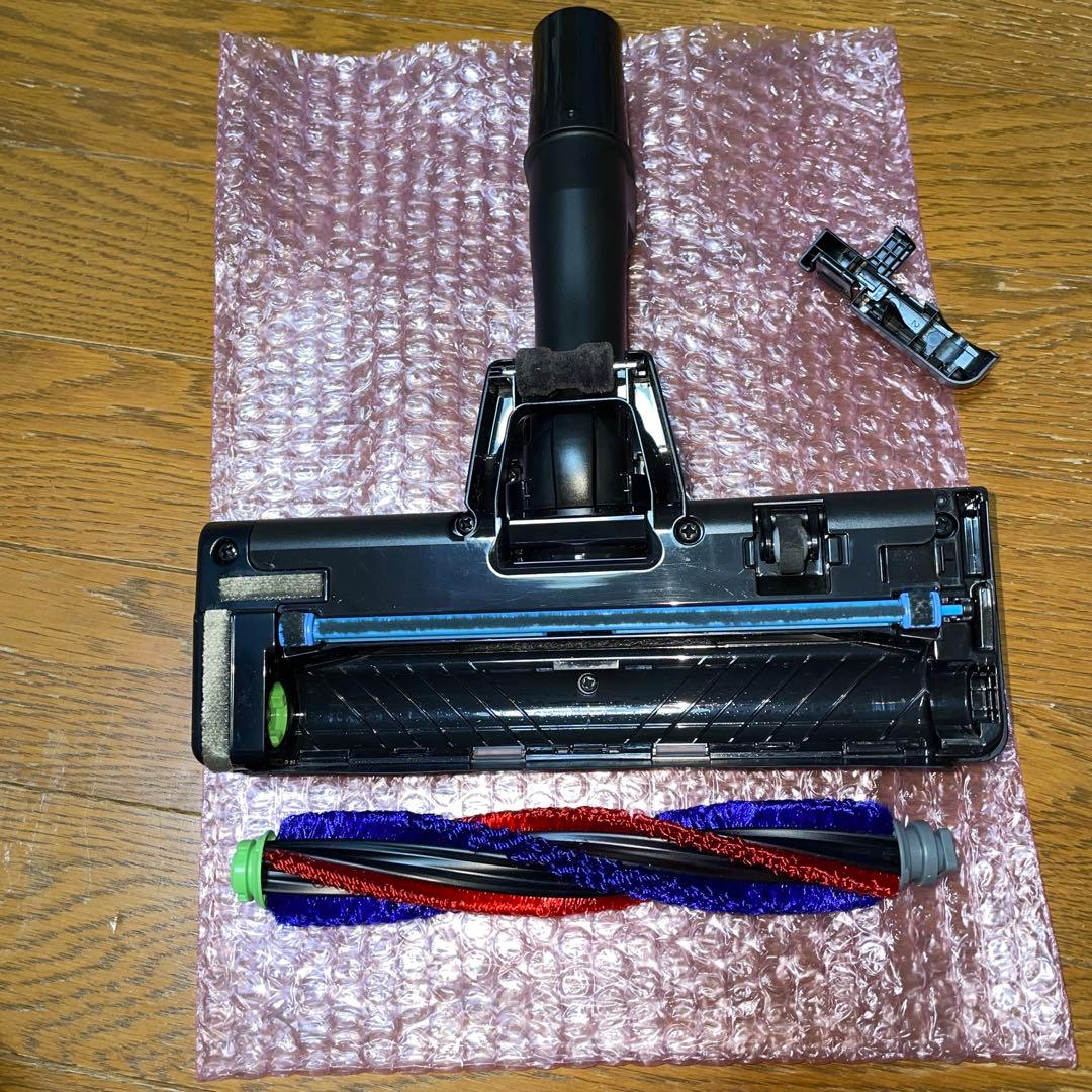 新品未使用✨日立キャニスター用掃除機用パワーヘッド　D-AP53(K)
