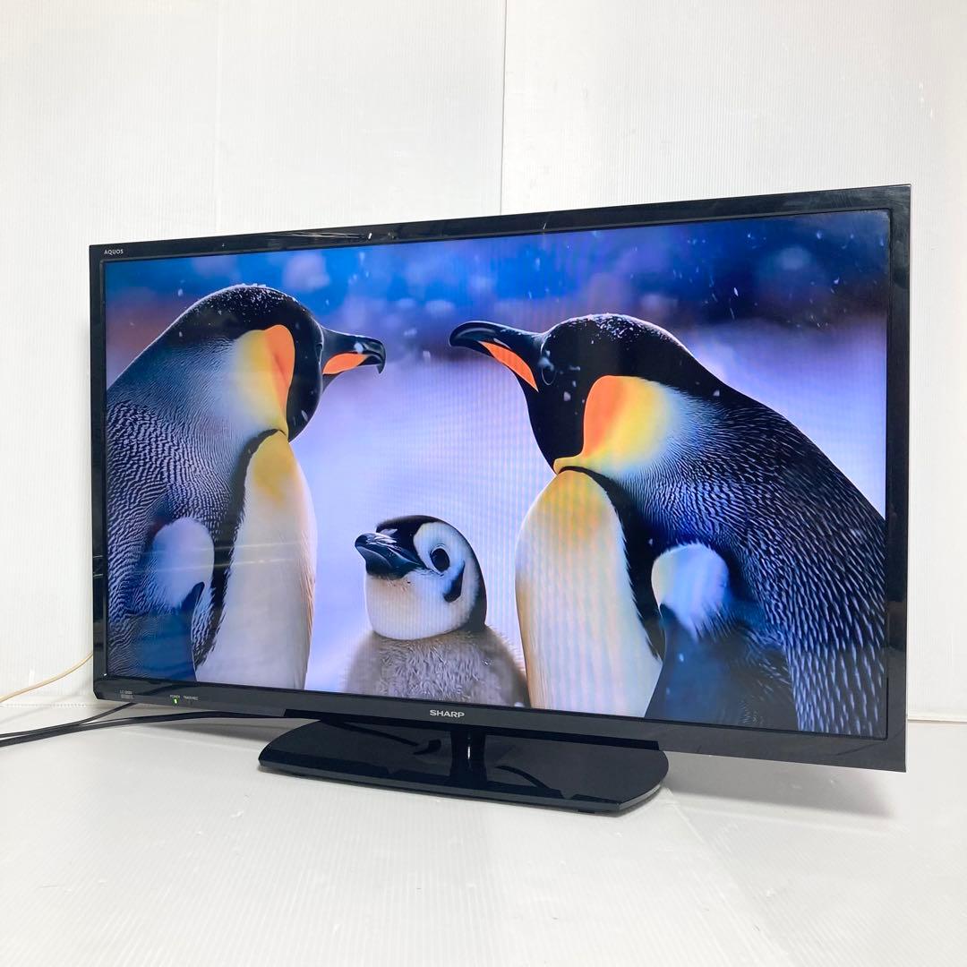 美品 シャープ 32型液晶テレビ AQUOS LC-32S5 2018年製