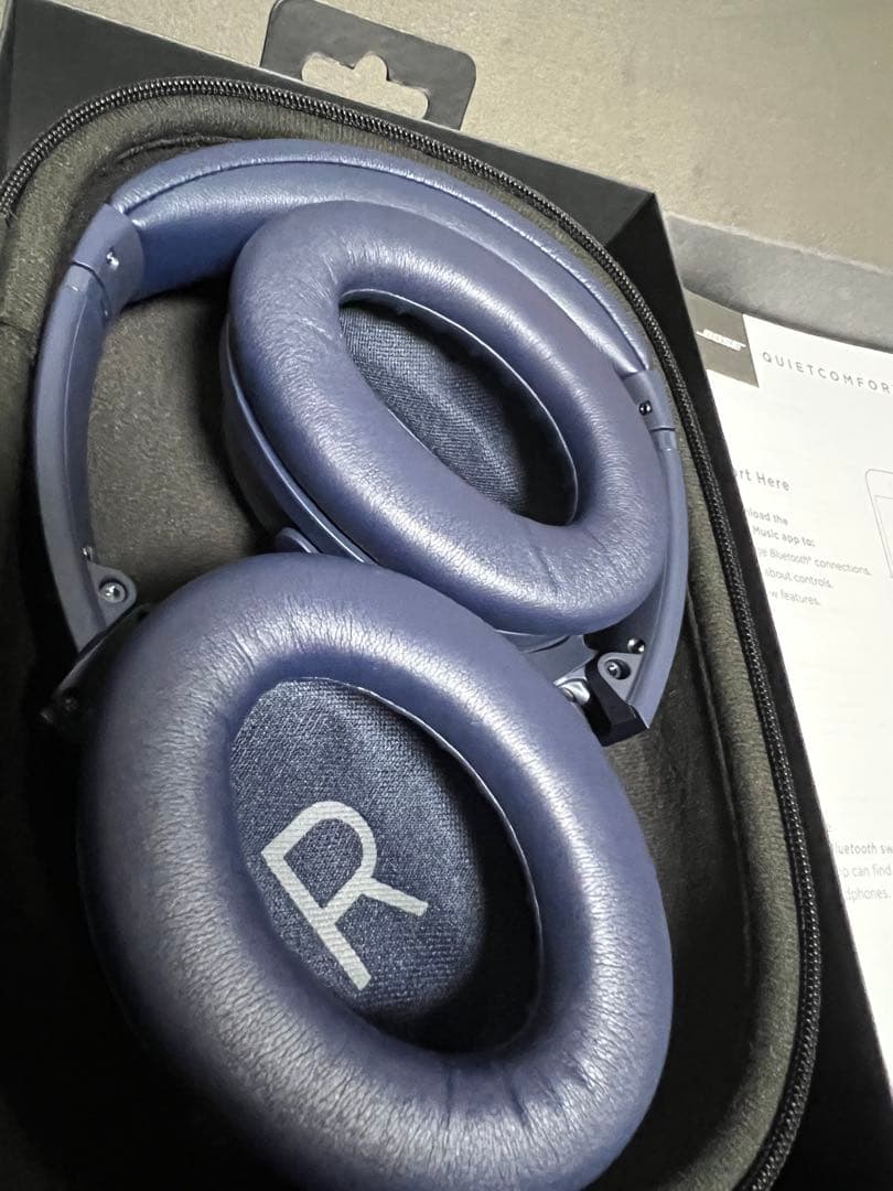 ヘッドホン BOSE QUIETCOMFORT 45