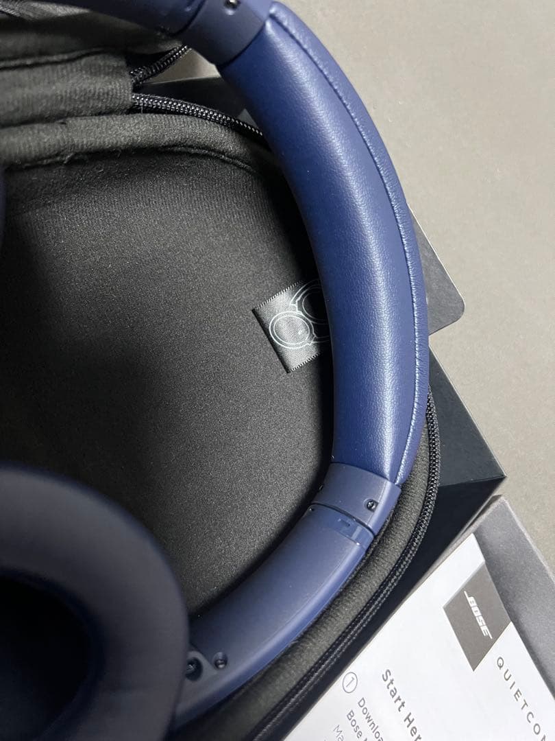 ヘッドホン BOSE QUIETCOMFORT 45