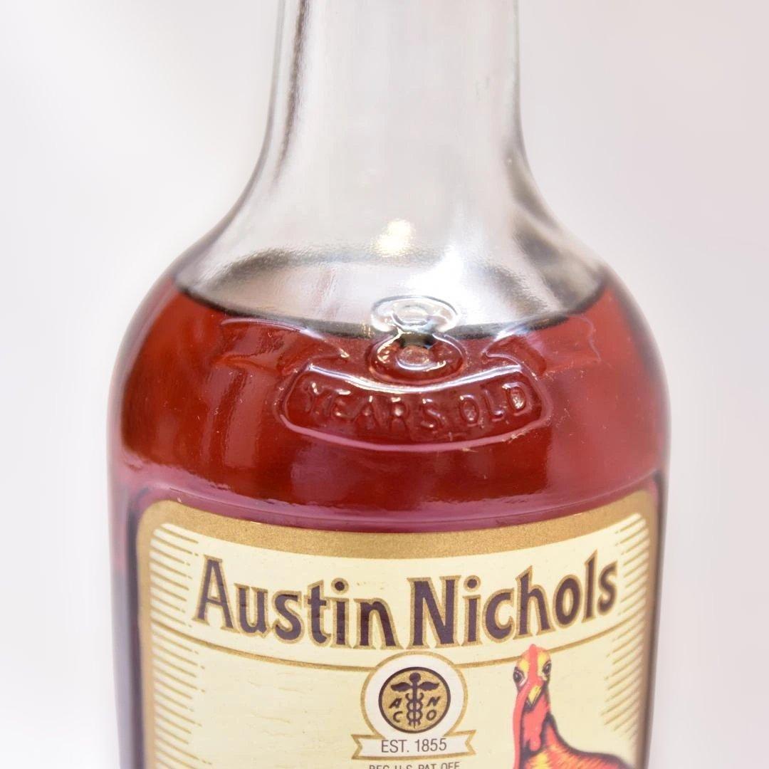 ワイルドターキー 8年 101proof 旧ボトル 古酒
