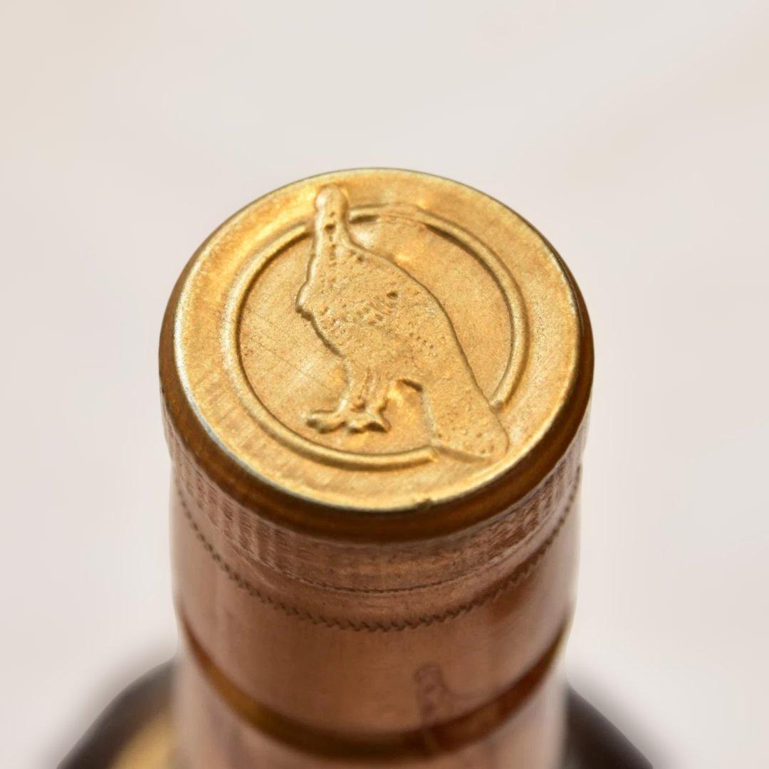 ワイルドターキー 8年 101proof 旧ボトル 古酒