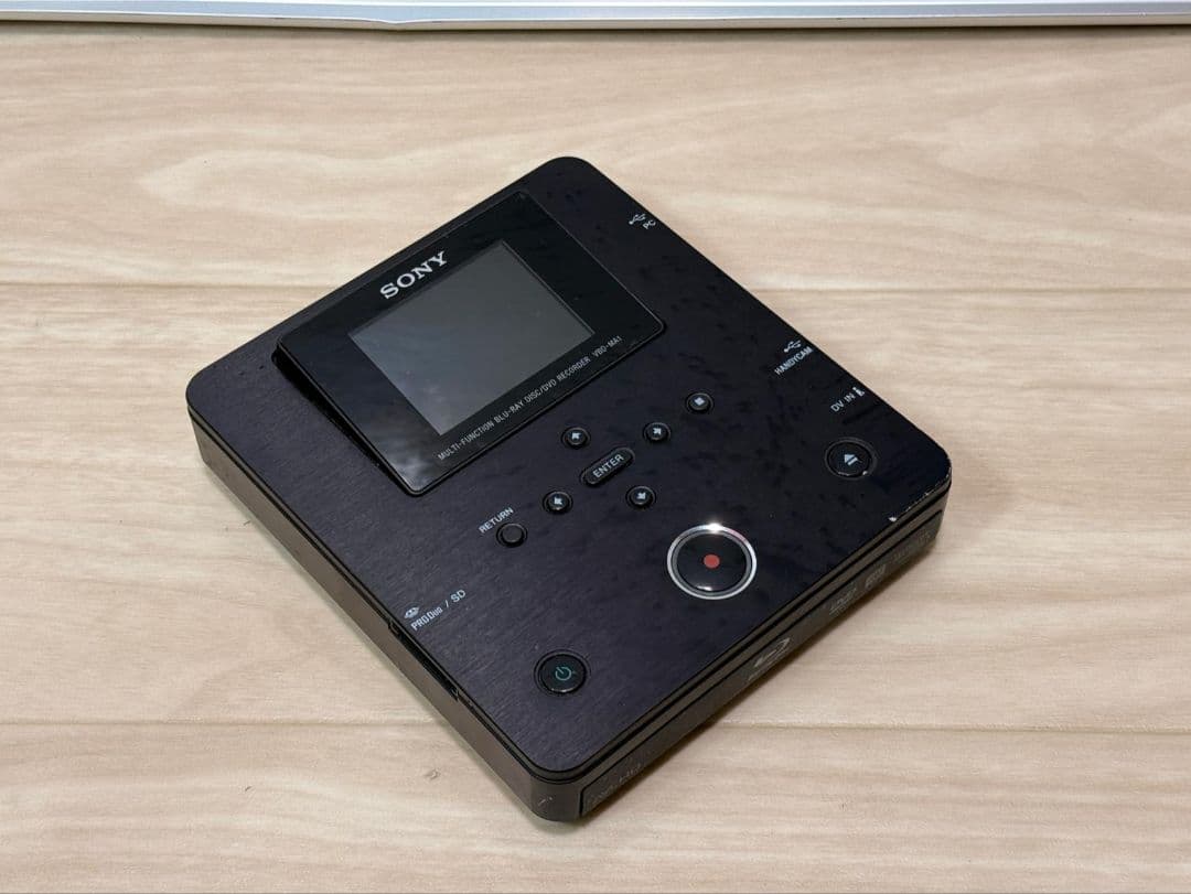 SONY VBD-MA1 ソニー DVDライター