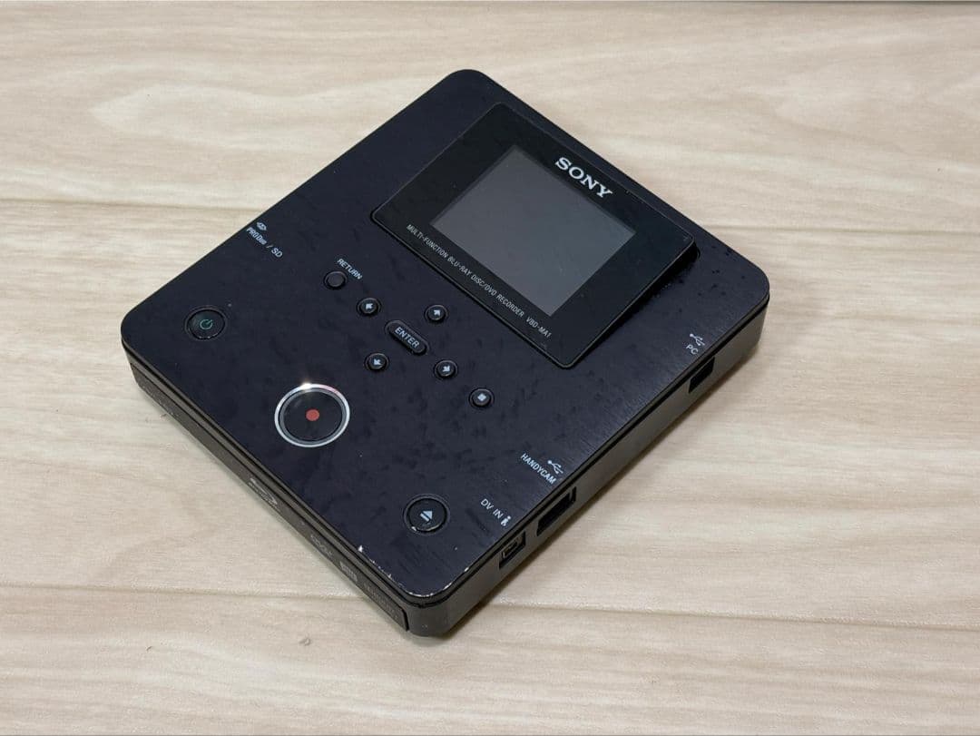 SONY VBD-MA1 ソニー DVDライター
