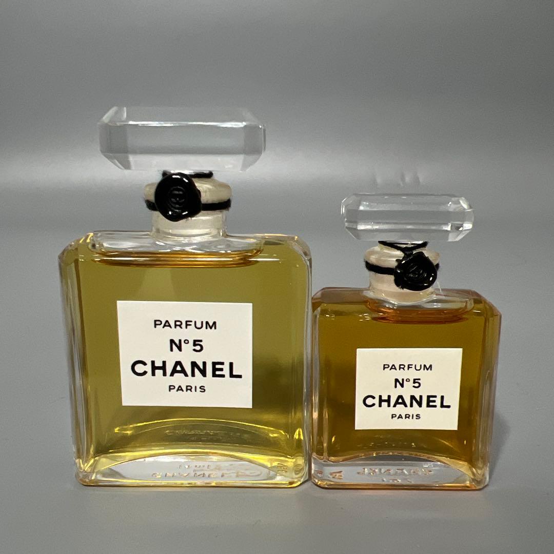 未開封　CHANEL 香水　パルファム　No.5 N°5