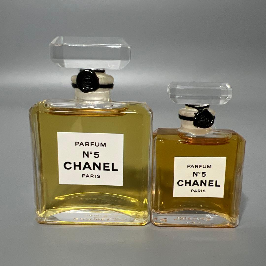 未開封　CHANEL 香水　パルファム　No.5 N°5