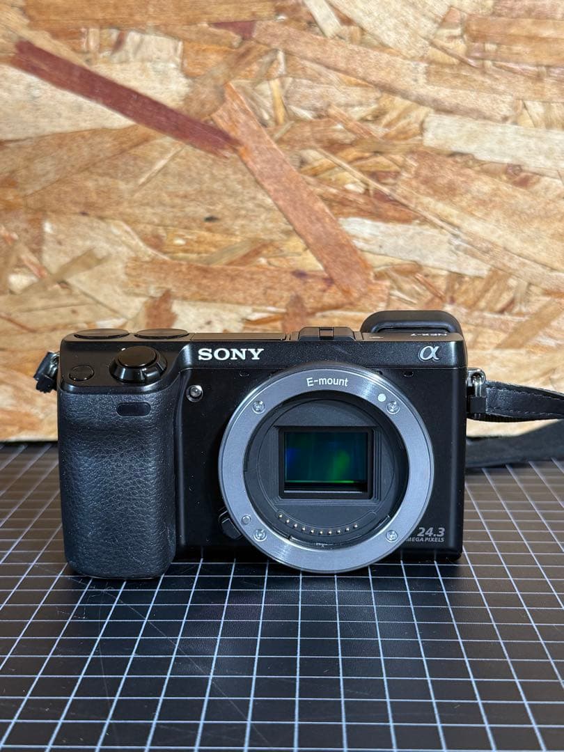 SONY NEX-7 ミラーレスカメラ