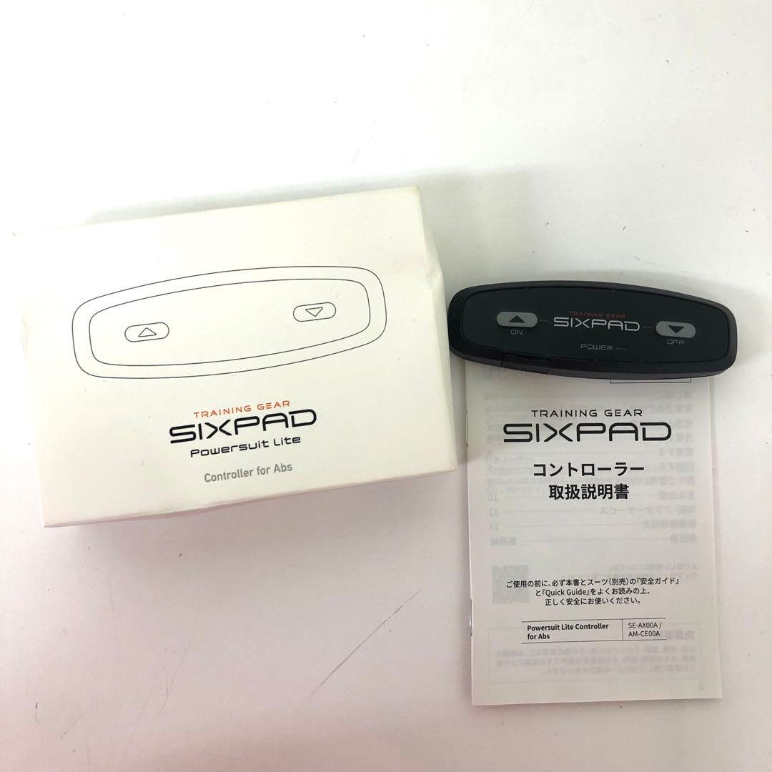468-L SIXPAD パワースーツライト アブズLL コントローラー付
