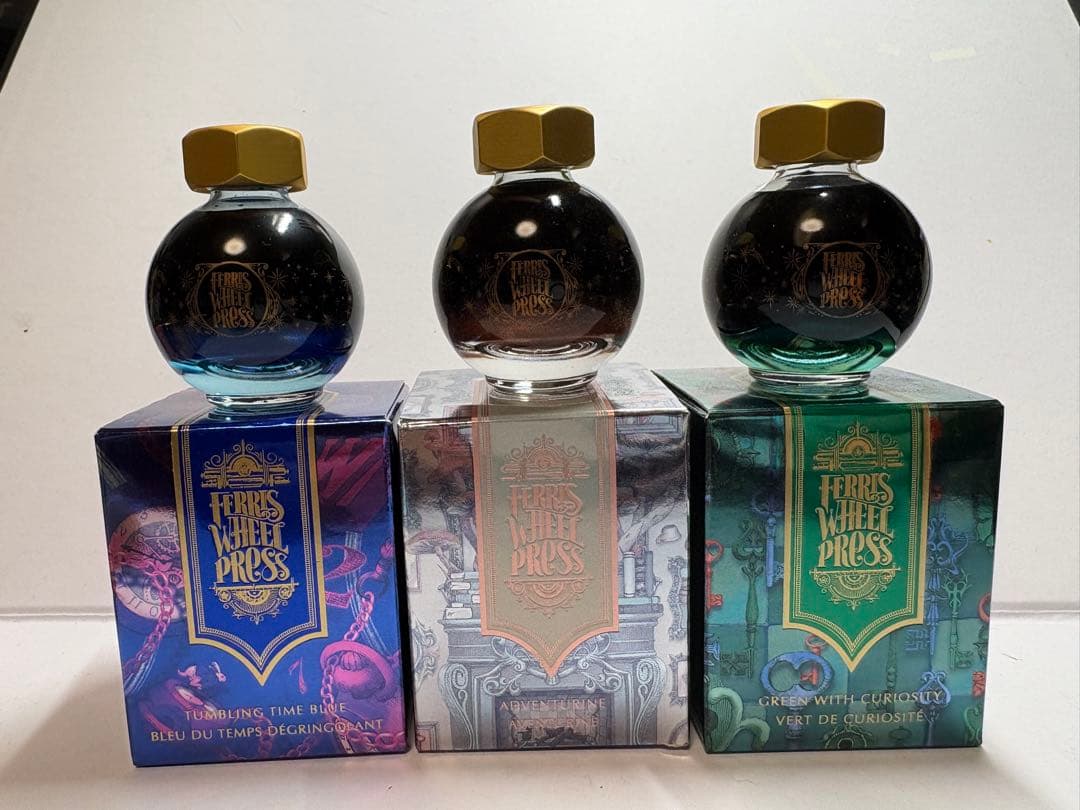 筆記具 Ferris Wheel Press 20ml
