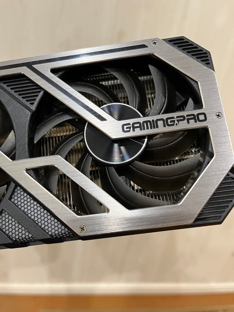 グラフィックボード・グラボ・ビデオカード Palit GeForce RTX3070 GamingPro