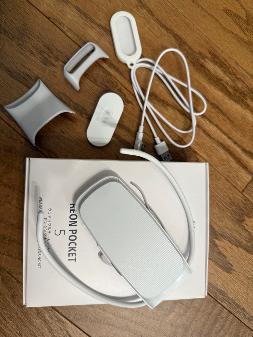 SONY REON POCKET5 レオンポケット5 センシングキット