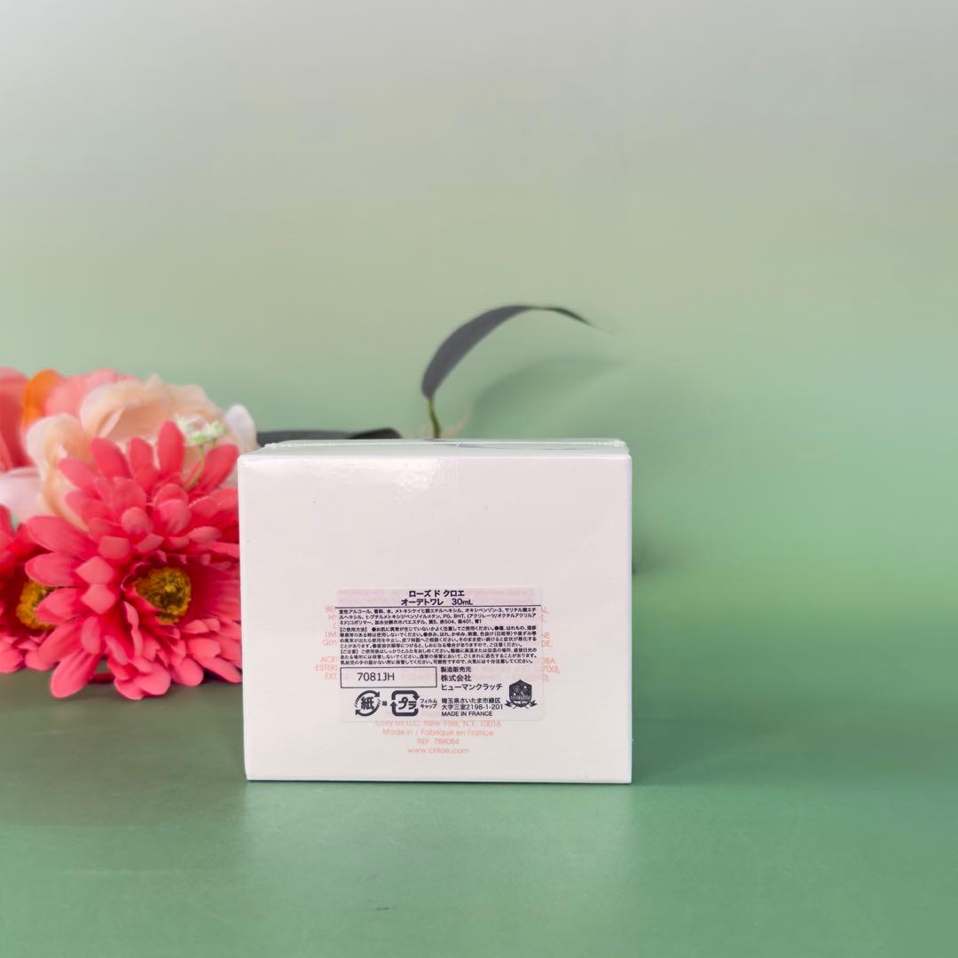 クロエローズ ド クロエ EDT 30ml ROSES DE CHLOE