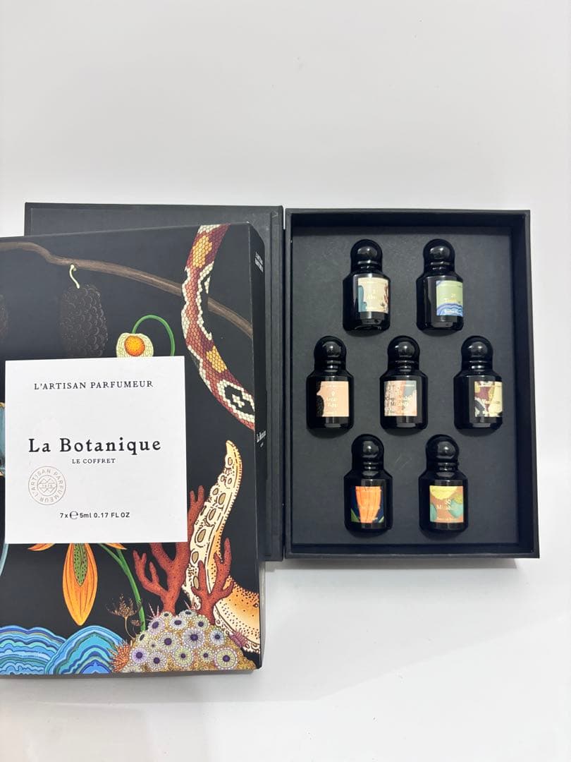 L'Artisan ラルチザン アビサエ abyssae 33 サンプル 5ml