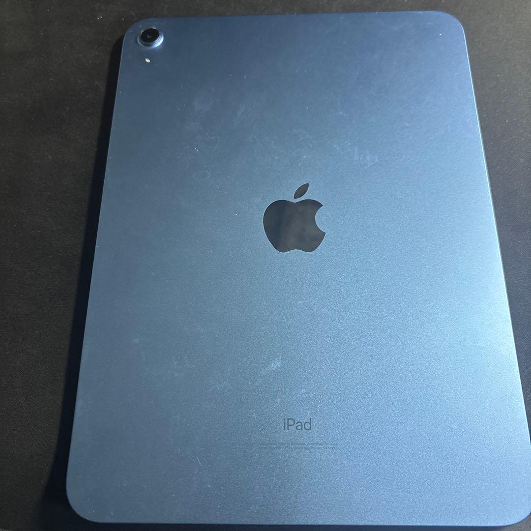 iPad （第10世代）スペースグレー 64GB Wi-Fiモデル