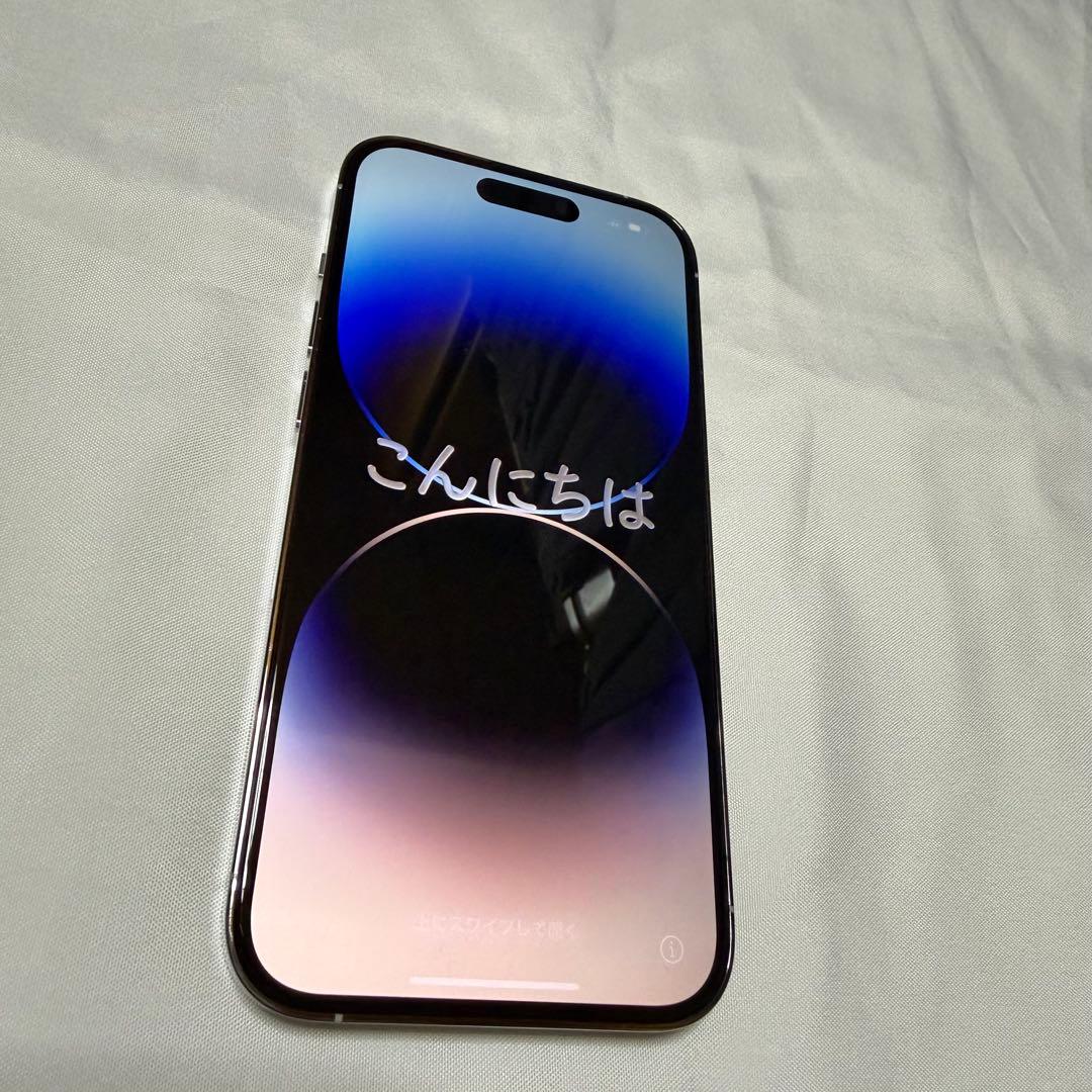 iPhone 14Pro シルバー 256GB